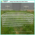 2016 Hot Sale 2.9m Length Oval Rail HDG Goat Panel